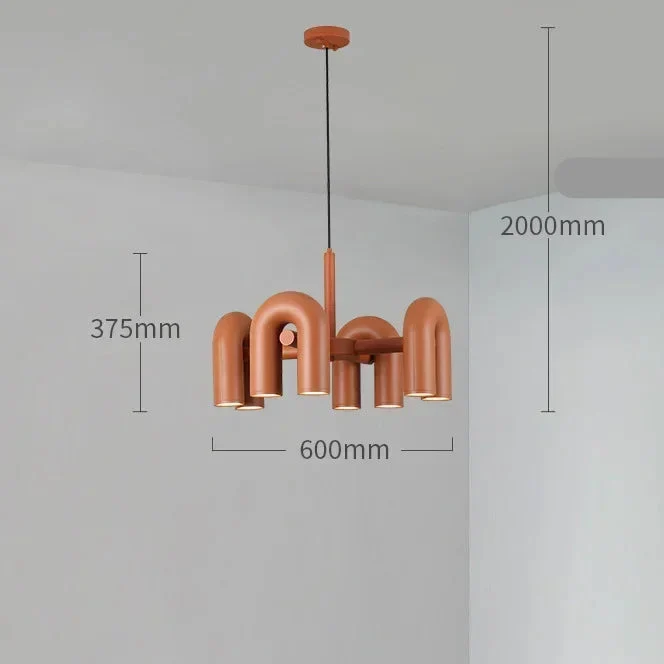 Luminaire Suspendu / LÉVITATION