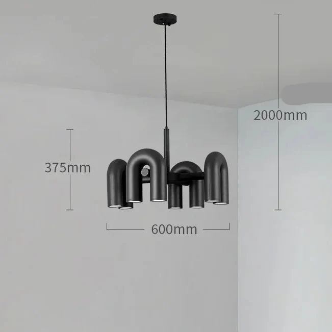 Luminaire Suspendu / LÉVITATION