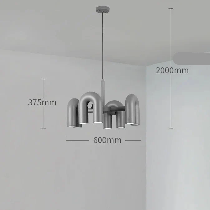 Luminaire Suspendu / LÉVITATION