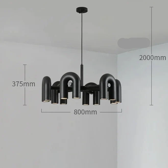 Luminaire Suspendu / LÉVITATION