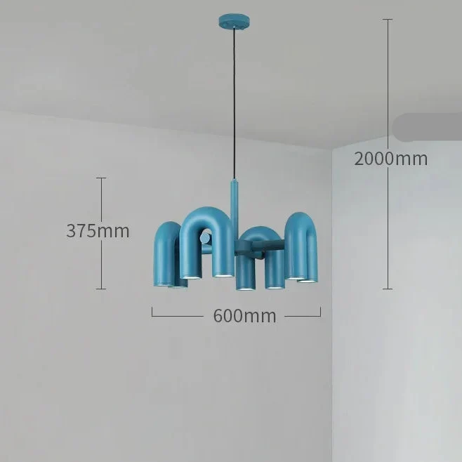 Luminaire Suspendu / LÉVITATION