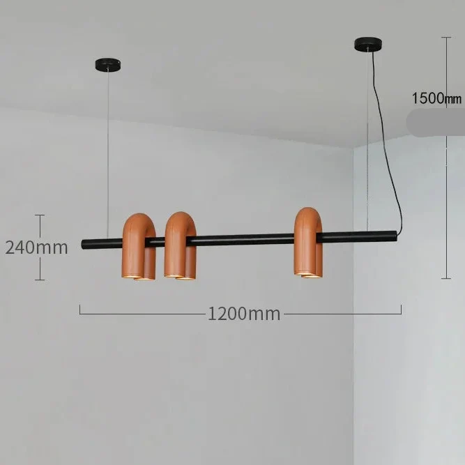 Luminaire Suspendu / LÉVITATION