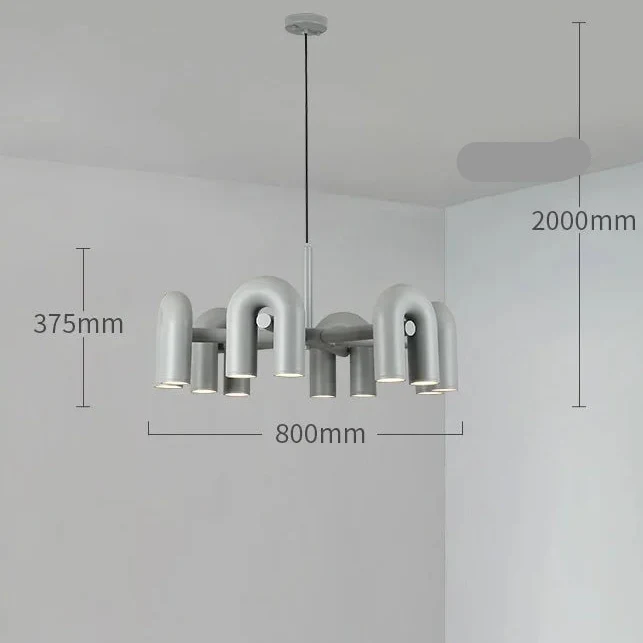Luminaire Suspendu / LÉVITATION