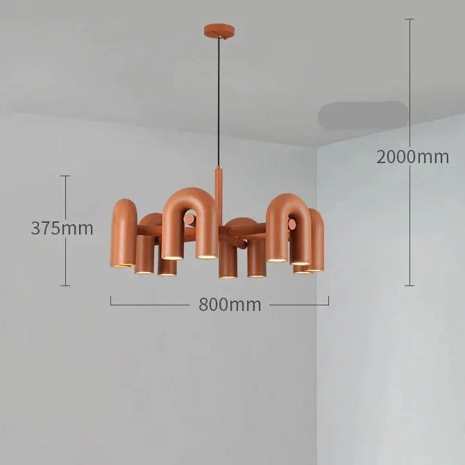 Luminaire Suspendu / LÉVITATION