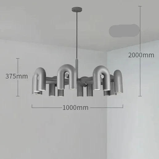 Luminaire Suspendu / LÉVITATION