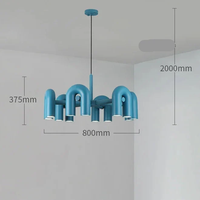 Luminaire Suspendu / LÉVITATION