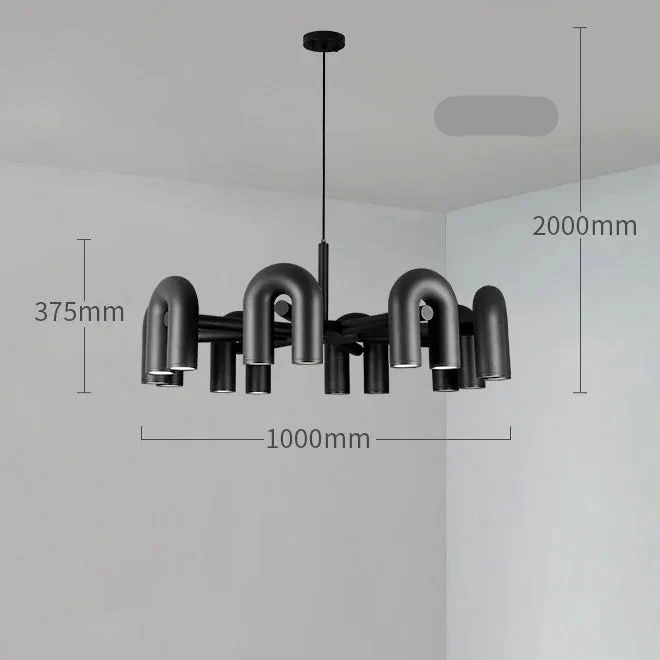 Luminaire Suspendu / LÉVITATION