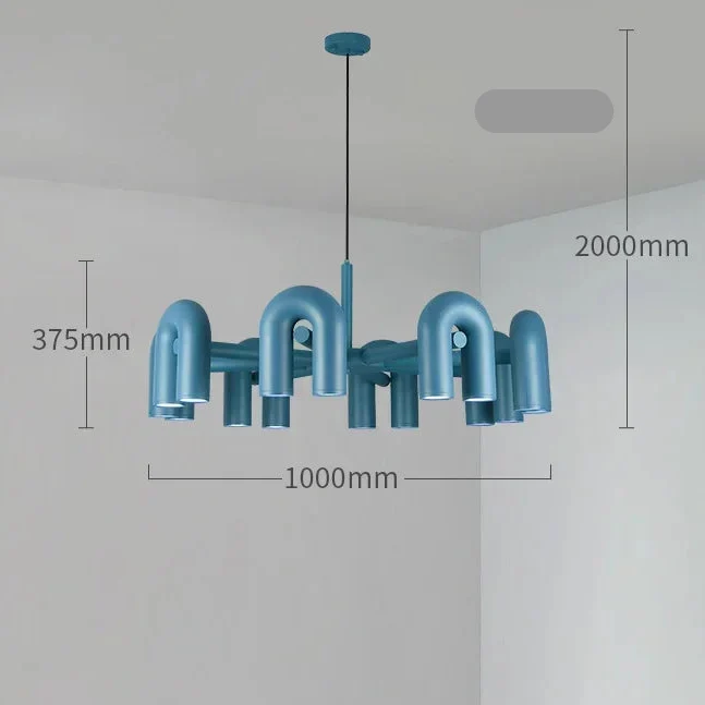 Luminaire Suspendu / LÉVITATION