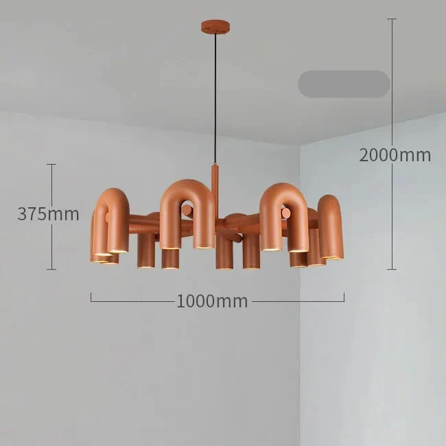 Luminaire Suspendu / LÉVITATION