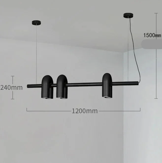 Luminaire Suspendu / LÉVITATION