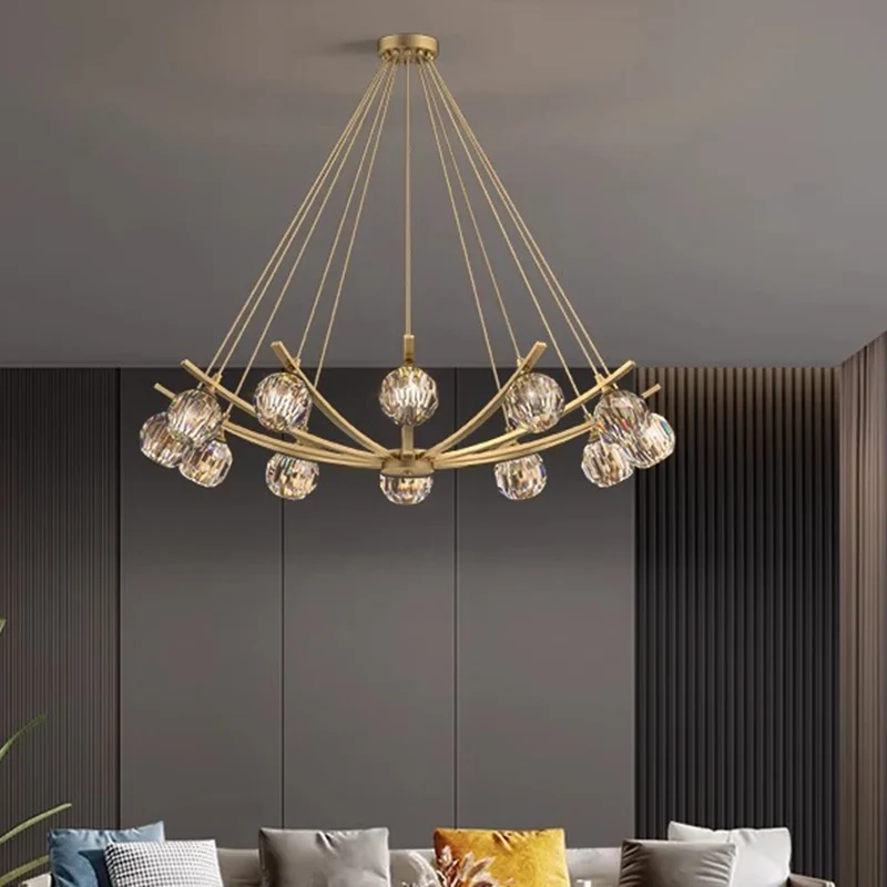 Luminaire Suspendu / LÉVITANTE