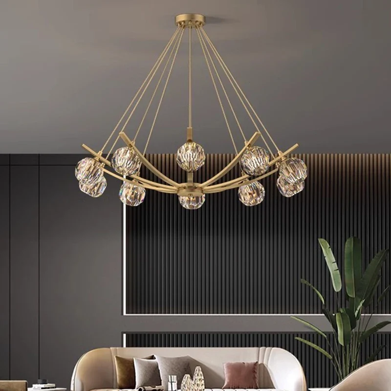 Luminaire Suspendu / LÉVITANTE