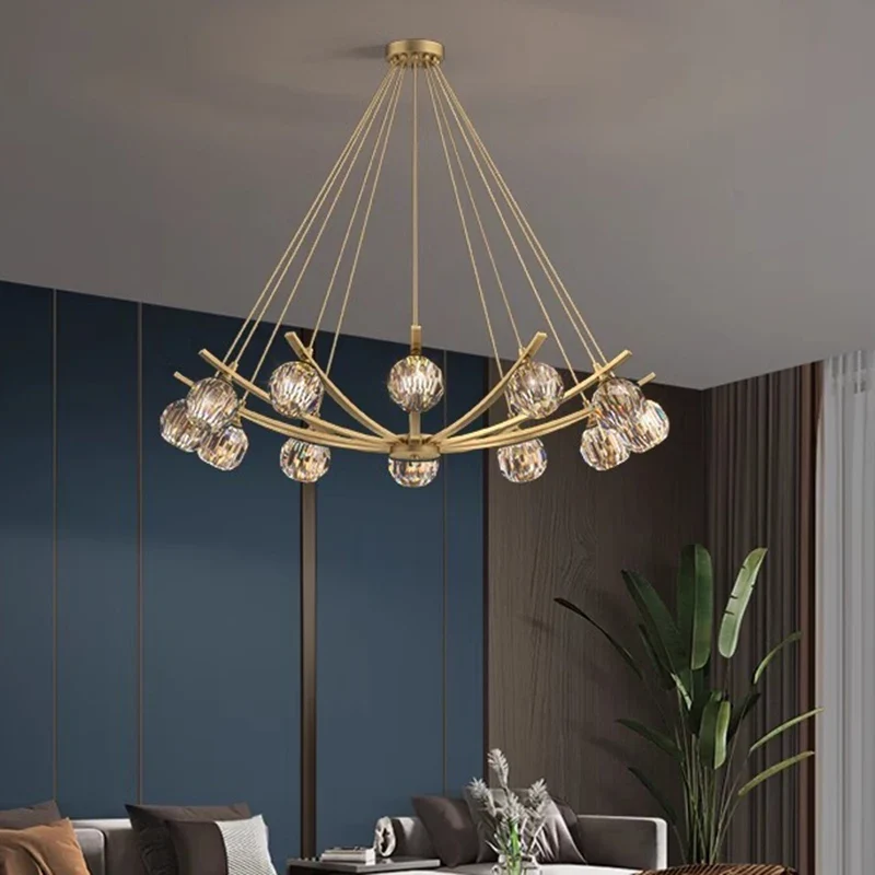 Luminaire Suspendu / LÉVITANTE