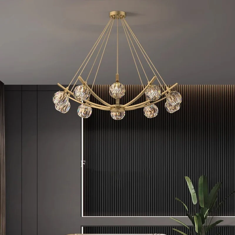 Luminaire Suspendu / LÉVITANTE
