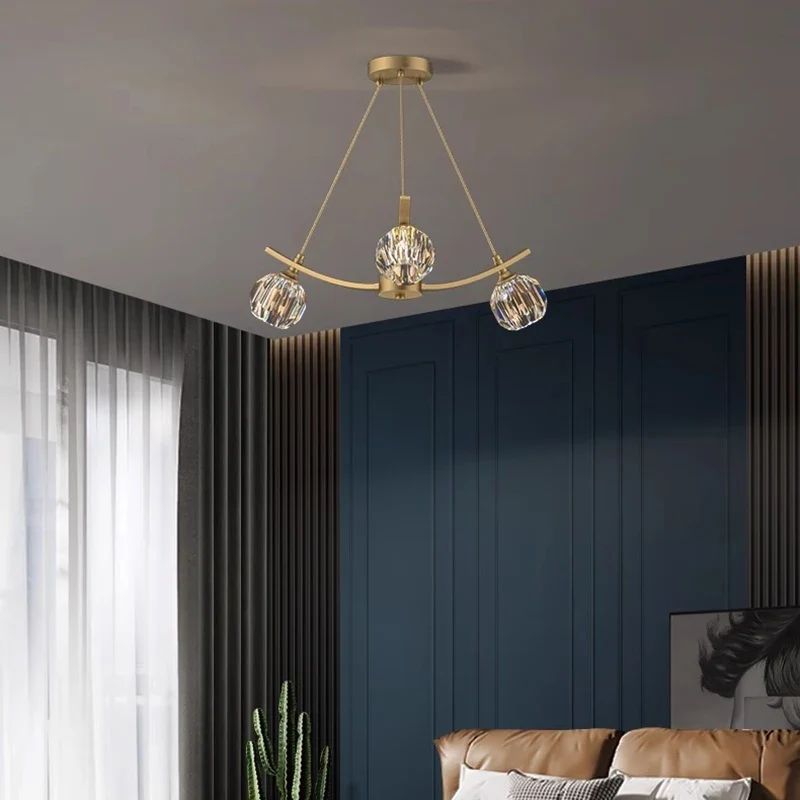Luminaire Suspendu / LÉVITANTE