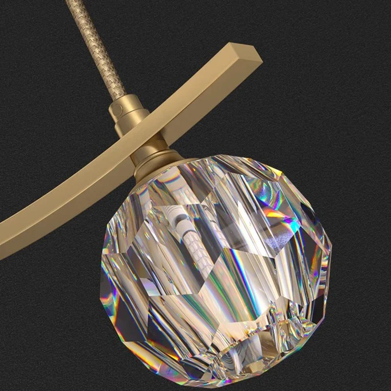 Luminaire Suspendu / LÉVITANTE