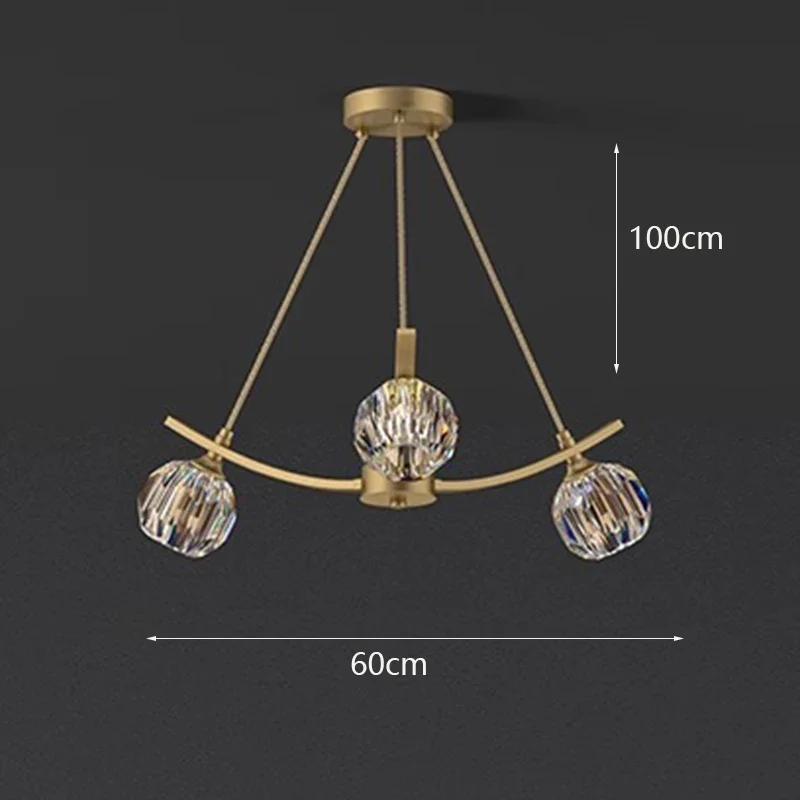 Luminaire Suspendu / LÉVITANTE