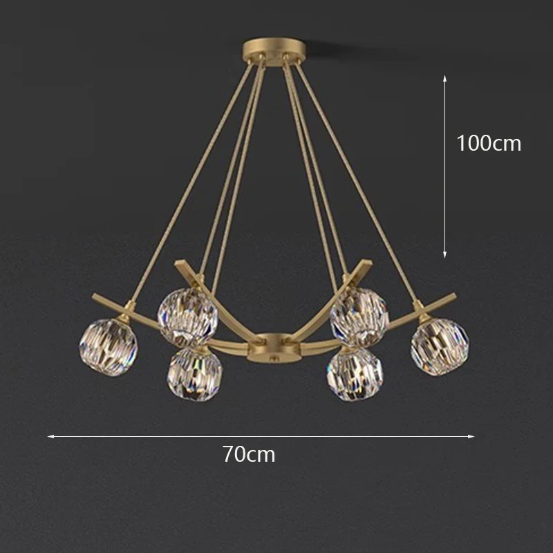 Luminaire Suspendu / LÉVITANTE