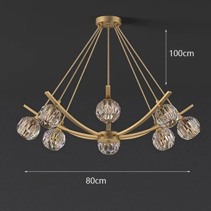 Luminaire Suspendu / LÉVITANTE