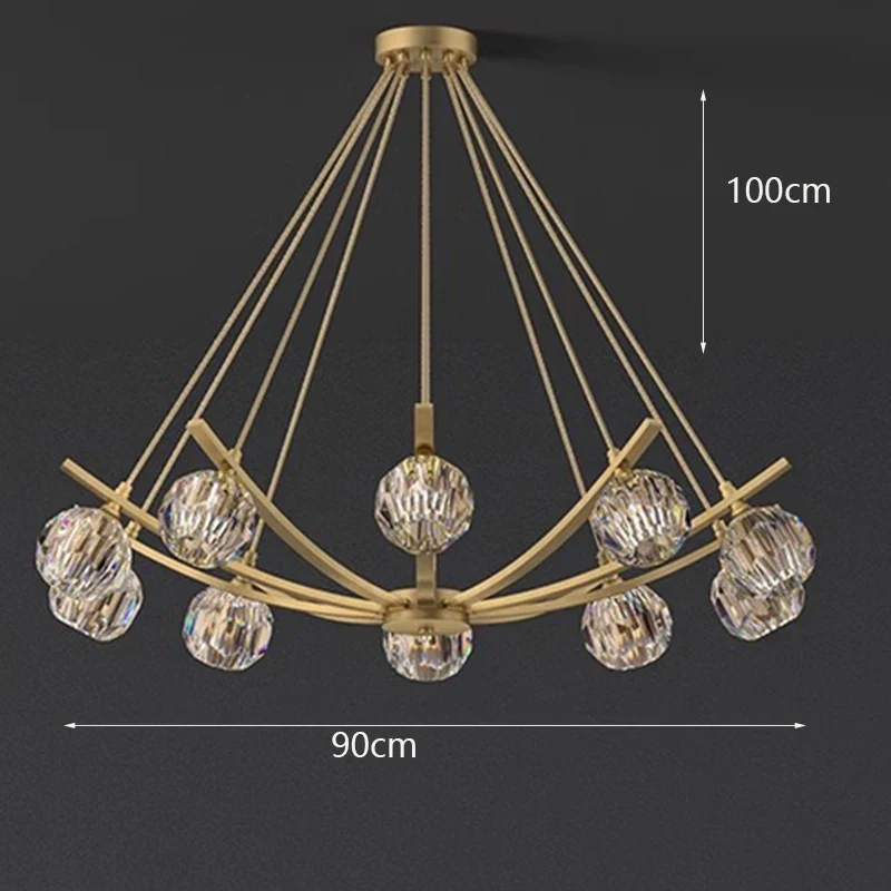 Luminaire Suspendu / LÉVITANTE