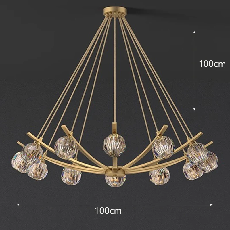 Luminaire Suspendu / LÉVITANTE