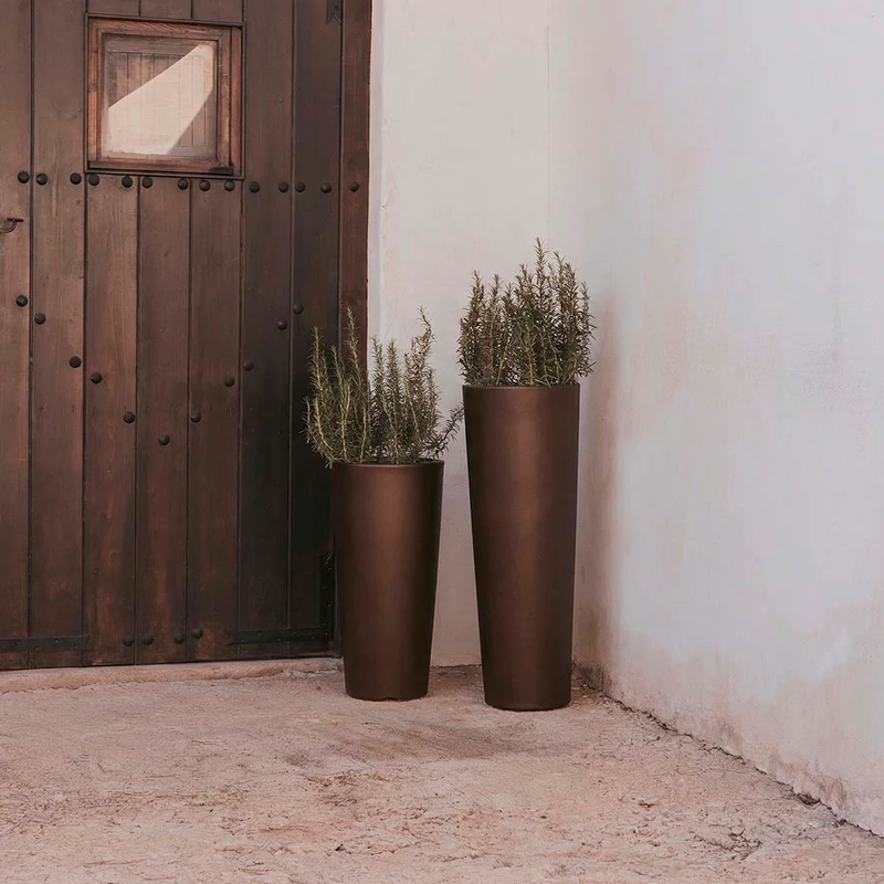 VASO ALTO FICUS 80
