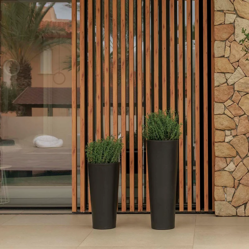 VASO ALTO FICUS 80