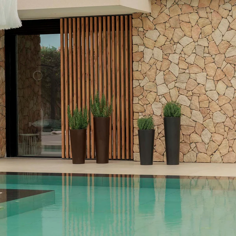 VASO ALTO FICUS 80
