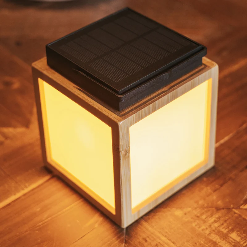 Lanterna portatile solare VEGA LANTERN