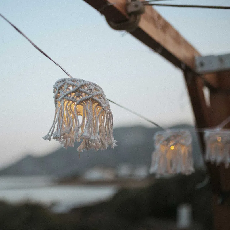Ghirlanda decorativa di luci MYKONOS