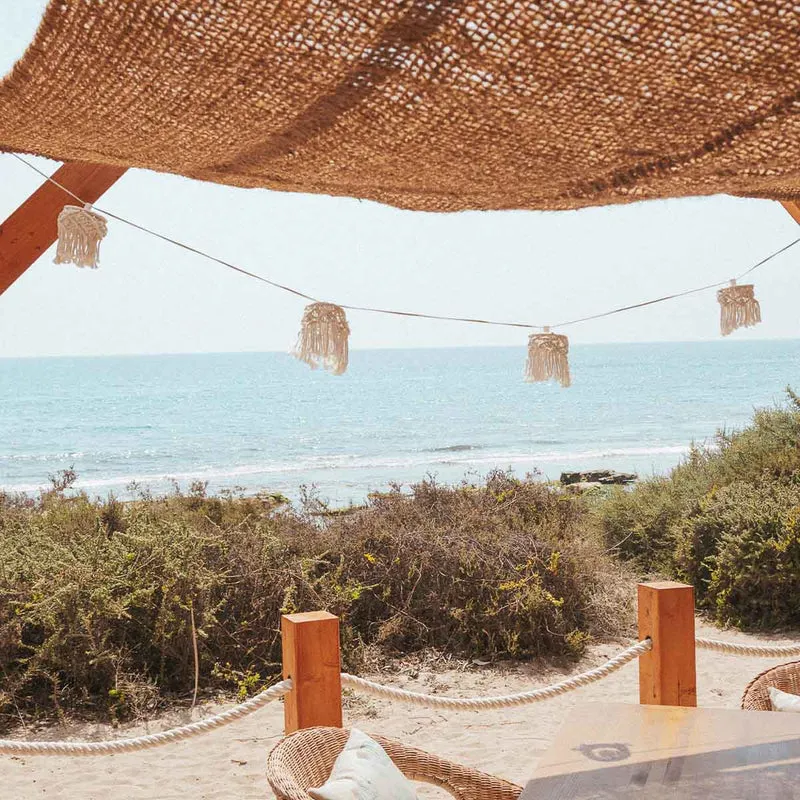 Ghirlanda decorativa di luci MYKONOS