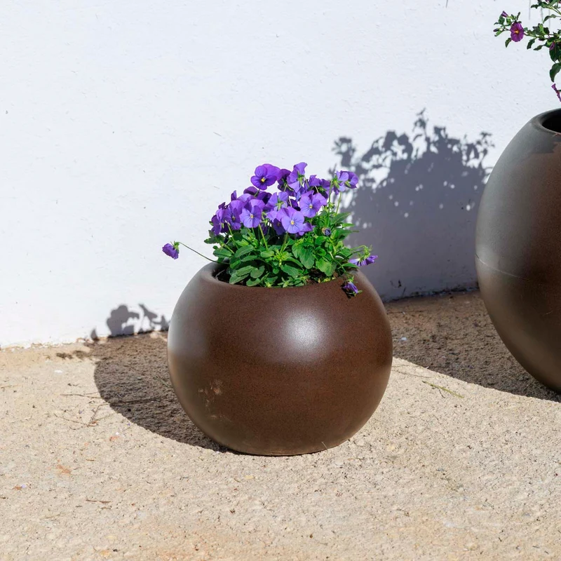 VASO ROTONDO DALIA 50
