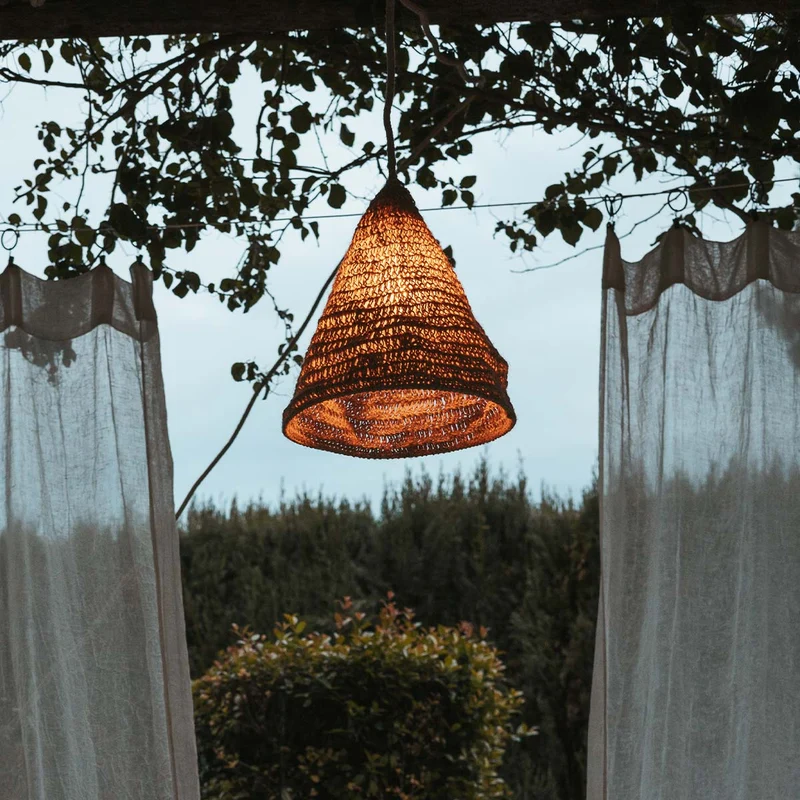 LAMPADA A SOSPENSIONE CON CAVO MARO