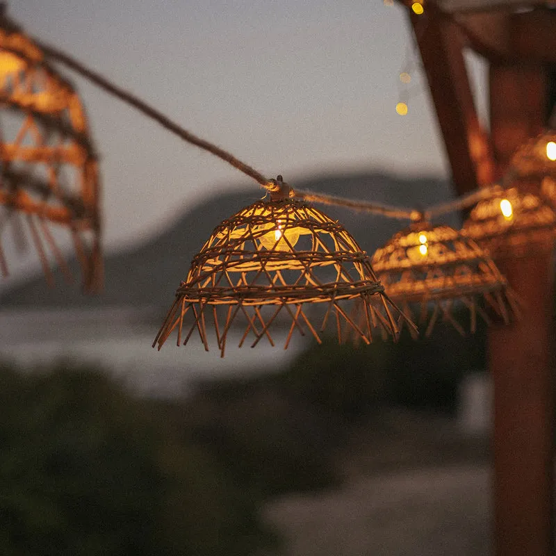 Ghirlanda decorativa di luci ALMA