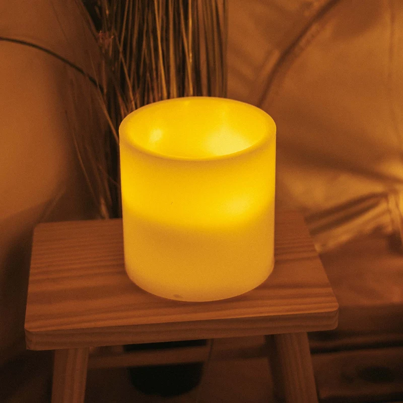 LAMPADE A CANDELA DOLO 3 WICKS