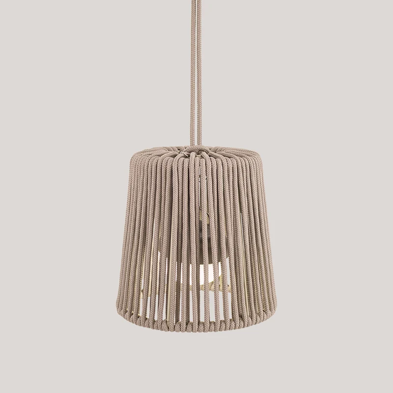 Lampada a sospensione senza cavi MINI-CONTA HANG