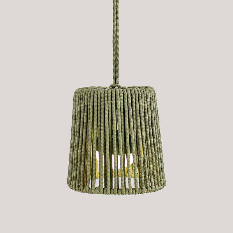 Lampada a sospensione senza cavi MINI-CONTA HANG