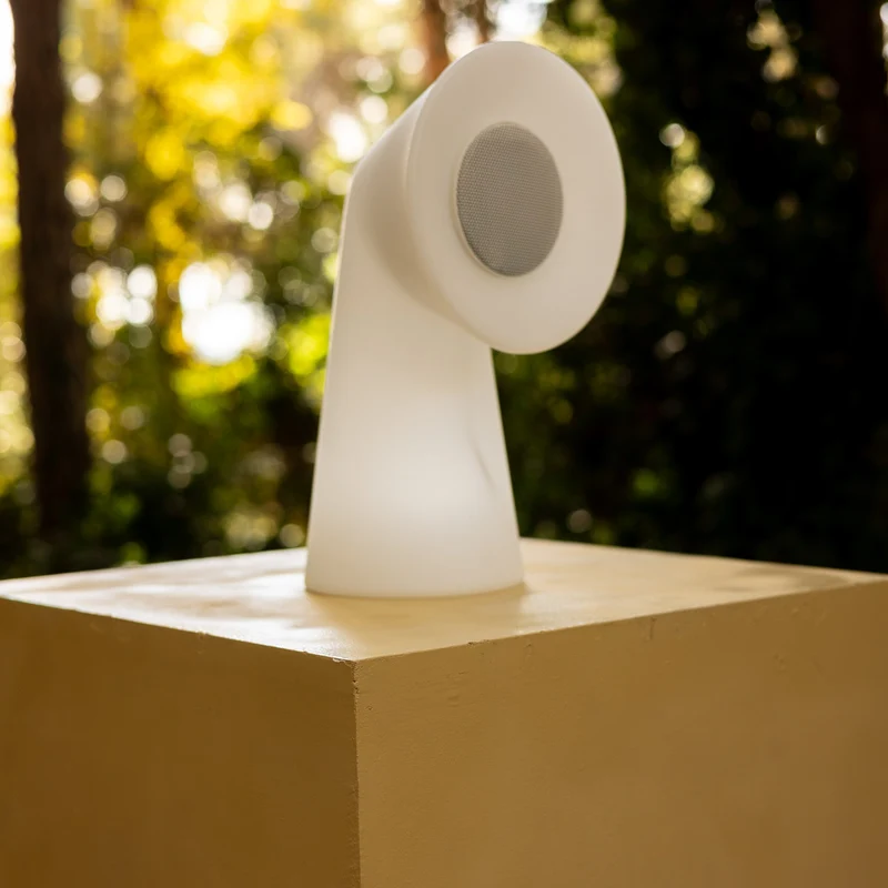 Parlatori portatile con luce Pipa Play