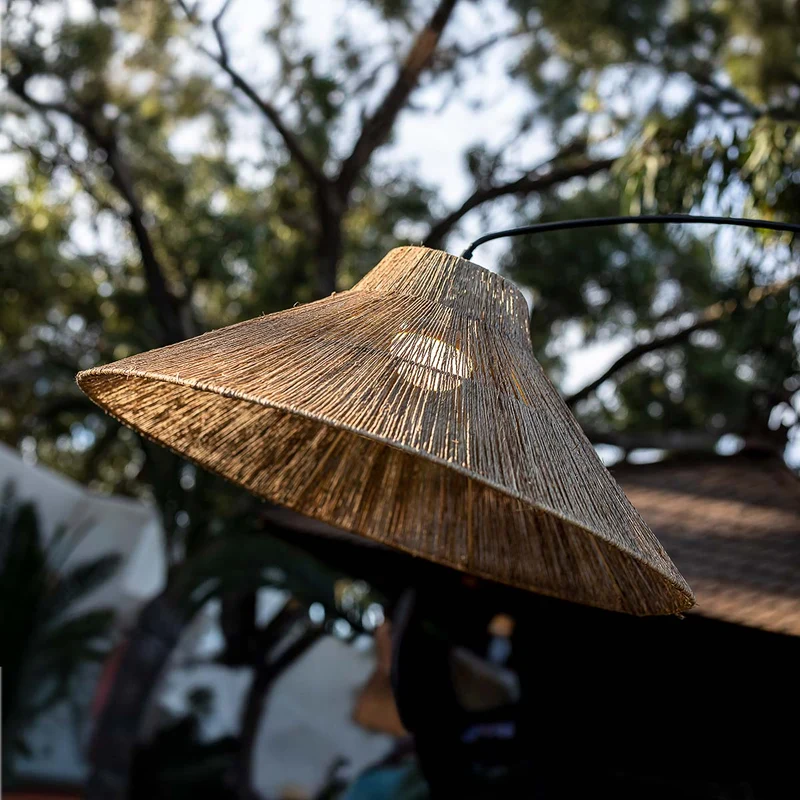 Lampada da terra ad arco senza filo NIZA 230