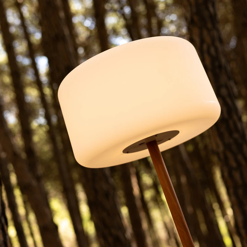 LAMPADA DA TERRA DIMMERABILE CHLOE PLANT