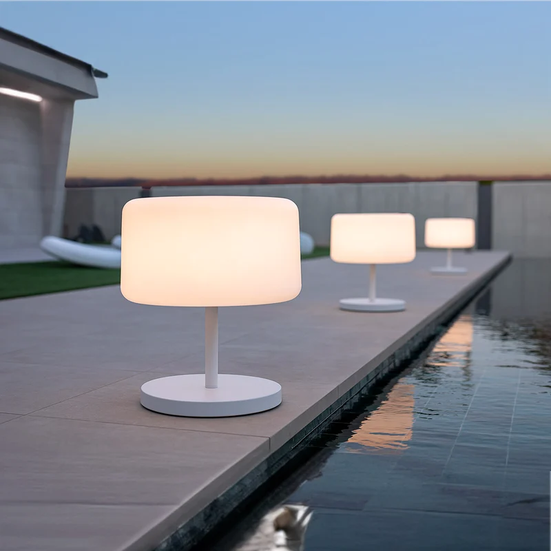 LAMPADA DA TERRA DIMMERABILE CHLOE PLANT