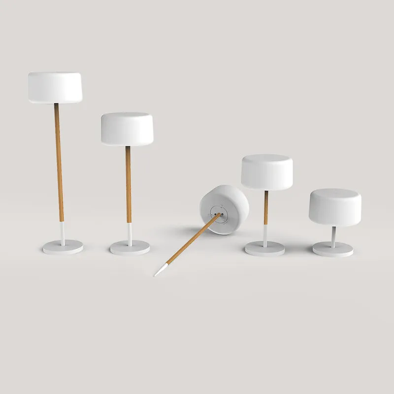 LAMPADA DA TERRA DIMMERABILE CHLOE PLANT
