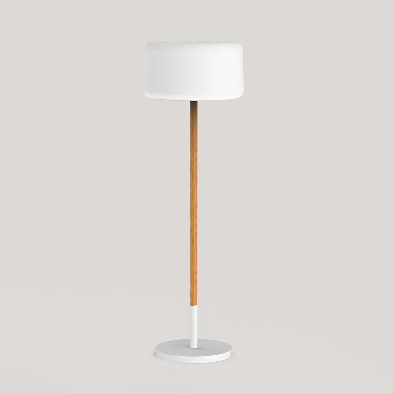 LAMPADA DA TERRA DIMMERABILE CHLOE PLANT