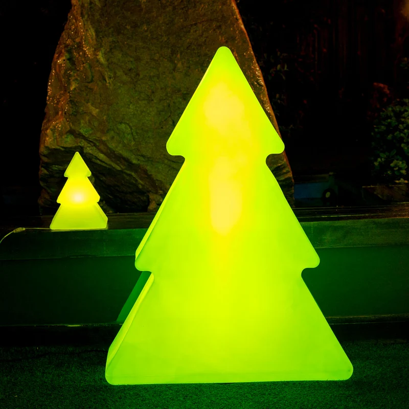 ALBERO DI NATALE CON LUCE PINUS 160 VERDE
