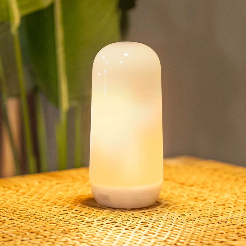 LAMPADA DA TAVOLO PER NATALE CANDY