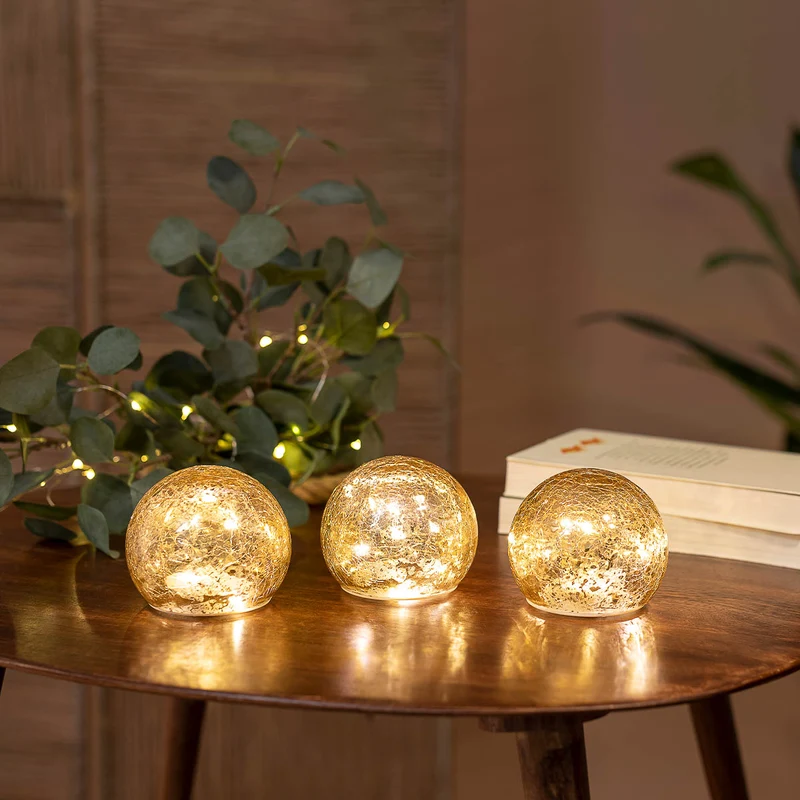 LAMPADA DA TAVOLO PER NATALE LUA 20