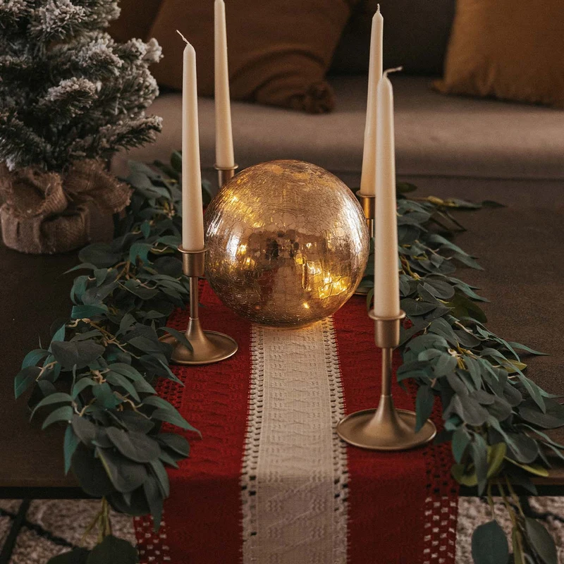 LAMPADA DA TAVOLO PER NATALE LUA 20