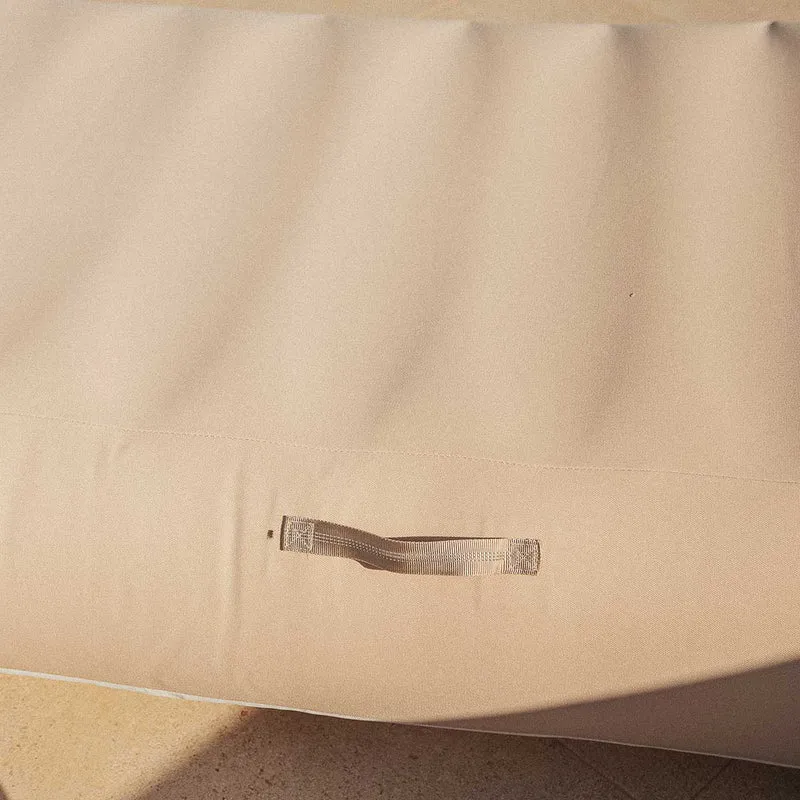 LETTINO DA GIARDINO E DA PISCINA GONFIABILE PER IMPIEGHI GRAVOSI (GALLEGGIANTE) ILLETES