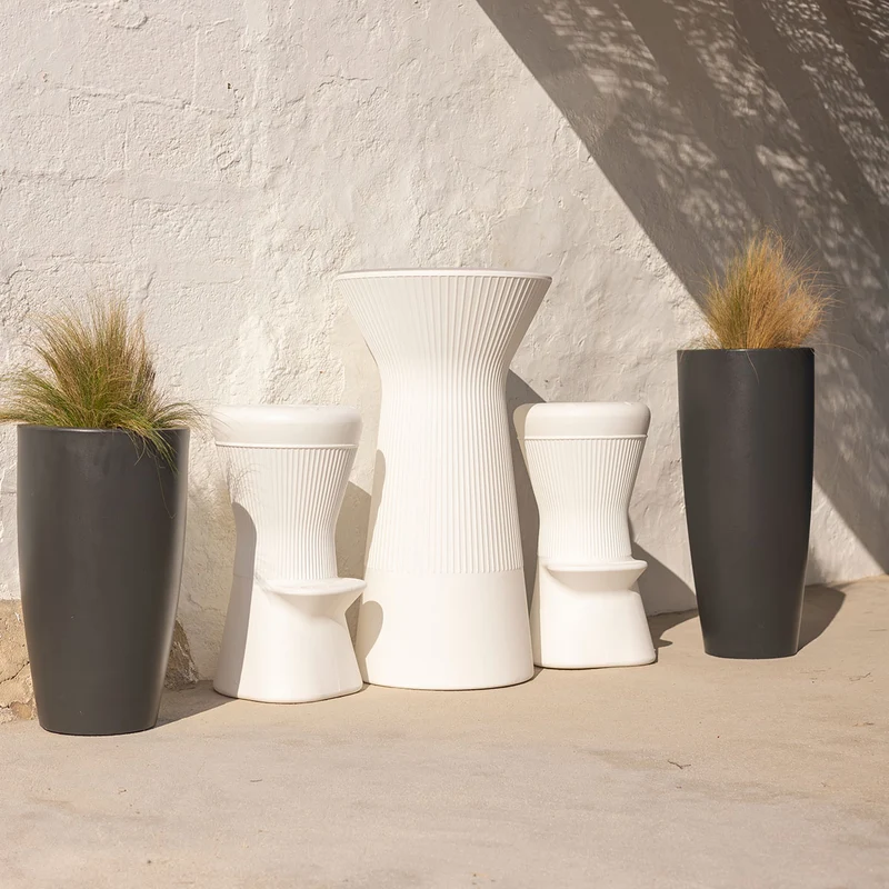 Vaso BAMBÚ 90