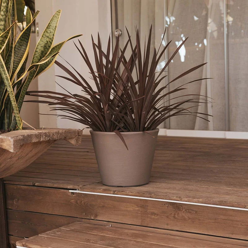 Vaso rotondo PETUNIA 36